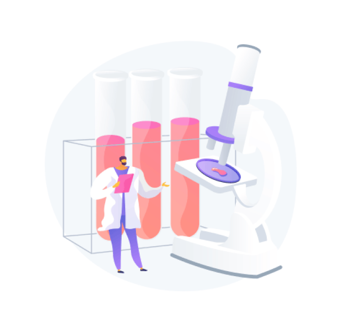 Lab-Based Drug Testing