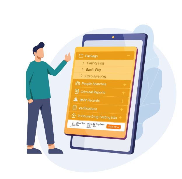 Industry Leading Intelligent Background Check Platform | Intelifi