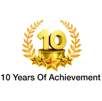 Celebrating 10 Years of Achievement | Press Release