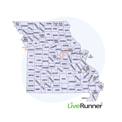 Missouri-map