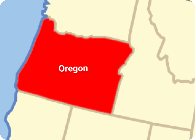 Oregon