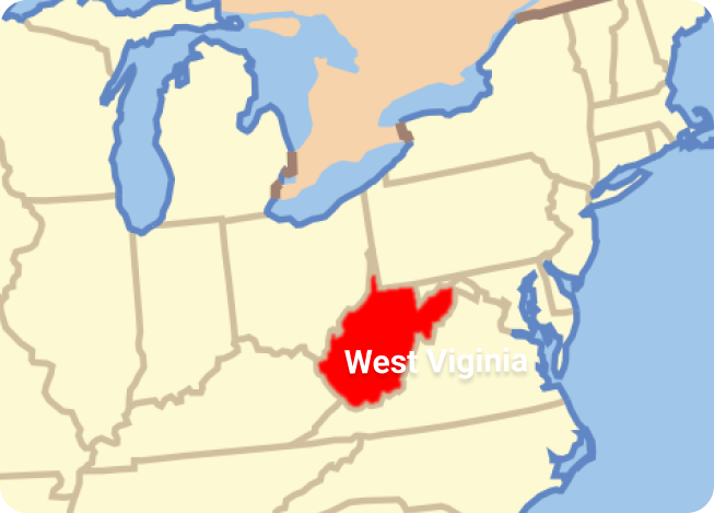 West Virginia