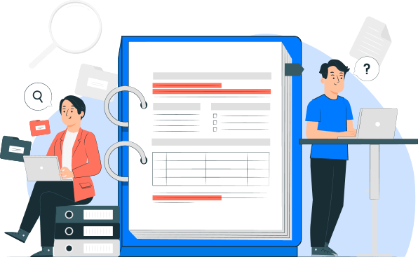 Inacurate or incomplete report data