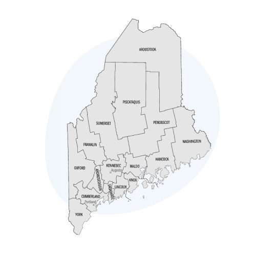 map-Maine