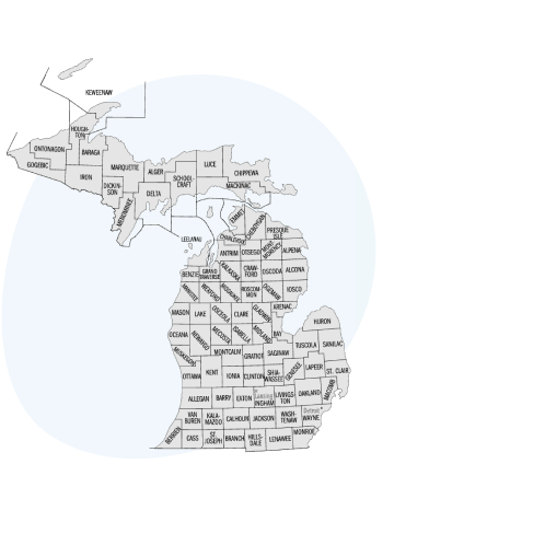 map-Michigan