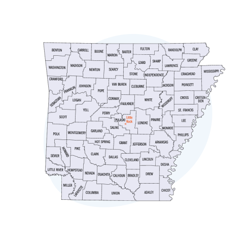 map-arkansas