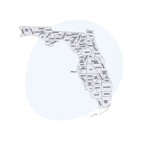 map-florida